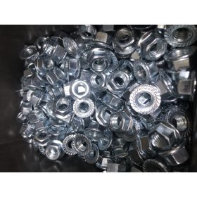 DIN6923 ANYA 12 PEREMES 8.8 Horganyzott