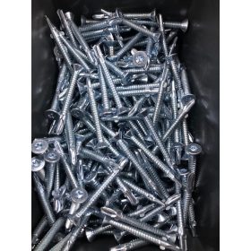 DIN7504P PLATÓ CSAVAR 6,3X80 SZARNYAS ONFURO