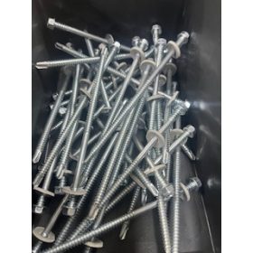   PANELCSAVAR 5,5X130 + EPDM ALATET KF kis fúrásteljesítmény