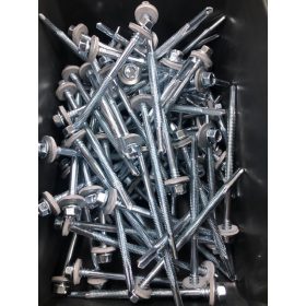   PANELCSAVAR 5,5X130 + EPDM ALATET NF nagy fúrásteljesítmény