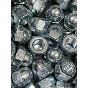 DIN1587 M 5 Zárt anya 04739 Horganyzott