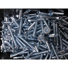 SF ONFURO LEMEZCSAVAR  6,3X100