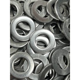 DIN125 A2 M12 Lapos alátét Rozsdamentes