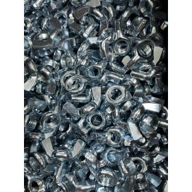 DIN315 M 8 Szárnyas anya Horganyzott