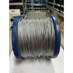 DRÓTKÖTÉL 5MM DIN3063