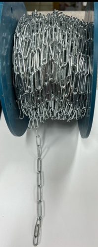 LÁNC 5MM HOSSZÚSZEMŰ DIN5685C