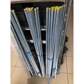 DIN975 M10x1000 Menetesszál 8.8 HORG. 54