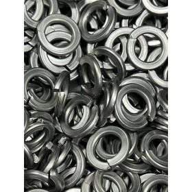 DIN127 A2 M20 Rugós alátét 56381 Rozsdamentes