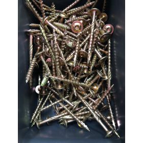 ACS SZERKEZETÉPÍTŐ CSAVAR 6X260 LAPOS FEJJEL