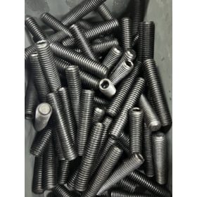 DIN913 M8x30 Hernyócsavar lapos véggel N