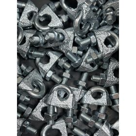 DIN741 M6 Kötélbilincs 50093