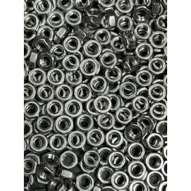 DIN934 A2 M 5 Anya Rozsdamentes