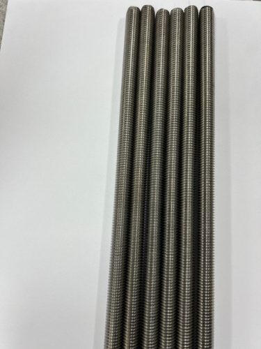 DIN975 M12x1000 Menetesszál A2
