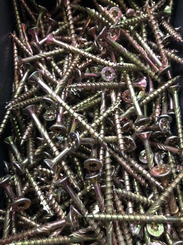 WOODSTAR CSAVAR 4X70 TORX