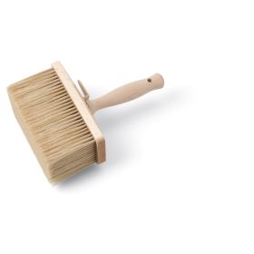 Aron Pro 180x80mm profi festőkefe, kevert sörte, fa test