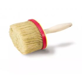 Mészkorongecset Ovál 15cm kevert sörte