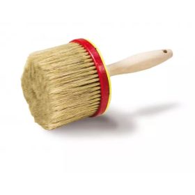 Mészkorongecset Kerek 13cm kevert sörte