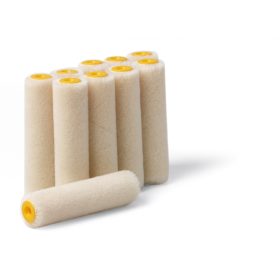 Velvet HK 10cm fűtőtest henger, velúr, 4mm-es szálhossz