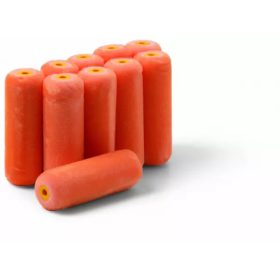 2 Soft Flock HK 5cm 2db lakkhenger, egyenes, bolyhos, SB