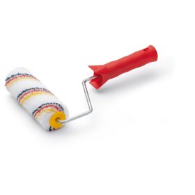   Topline HKD-R 15cm fűtőtest henger nyéllel, 12mm-es szálhos