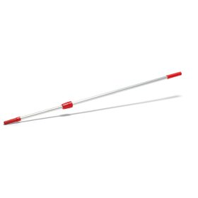   Tele Alu Red 2,0m teleszkópos hosszabbító, külső rögzítés,