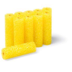   Magic Style HK 11cm struktúrahenger, durva pórusú habanyag,