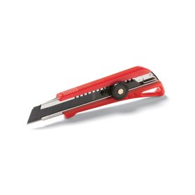   Samurai Secure 18mm vágókés, fém pengevezető, rögzítőcsavarr