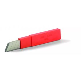 10 Samurai Ran 18mm 10 vágópenge adagolóban, SB