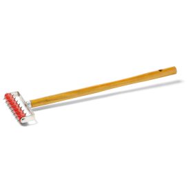 Stingray szöges henger, fa nyéllel