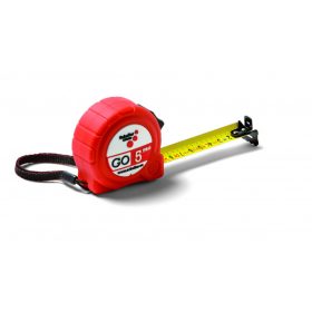 Go Pro 3m mérőszalag stopperrel, 2K ház