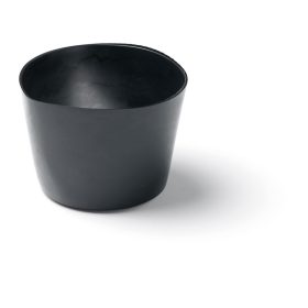 Pan Soft 13cm gipszedény magas, PVC