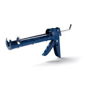 YES Caulking gun 310 ml kinyomópisztoly, fém, fogasléces