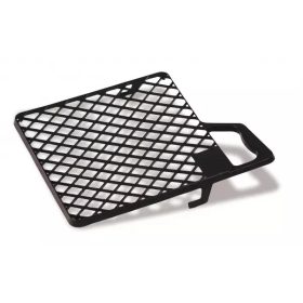 YES 18x23cm csepegtetőrács, műanyag, fekete