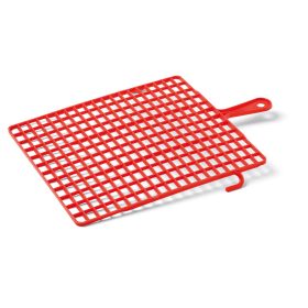   Drop Pro 27x29cm csepegtetőrács, műanyag, sűrű rácsozat