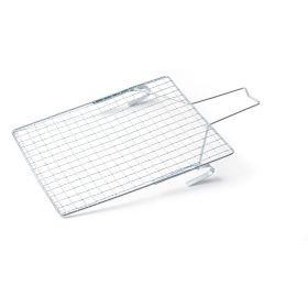 Drop metal 26x30cm csepegtetőrács, horganyzott fém