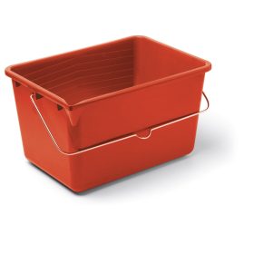 Nimba Box 12l festékes vödör szögletes, műanyag