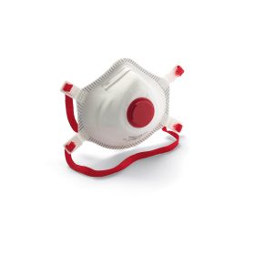 Aero FFP3 Ind pormaszk szeleppel
