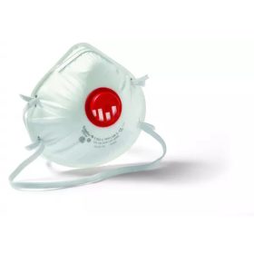 Aero FFP2 Ind pormaszk szeleppel