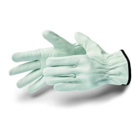 Workstar Driver L/9" kesztyű, sima báránybőr