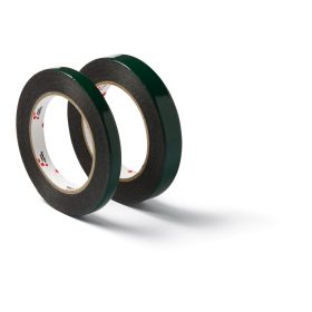   Mount Tape Outdoor 12mmx5m black szerelőszalag, szivacshordozó, fekete