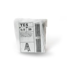 YES SL 4x5m takarófólia, újrahasznosított LDPE