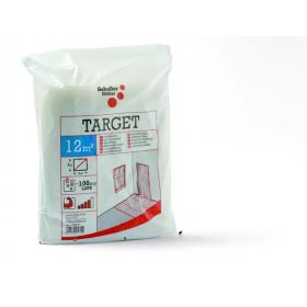 Target S100 3x4m takarófólia, LDPE, áttetsző, opálos