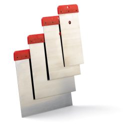   4 Kyoto Car metal SET japánspatulya szett, 4db-os (50, 80, 100