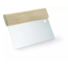 Kyoto 160mm japánspatulya, rozsdamentes, fa nyéllel