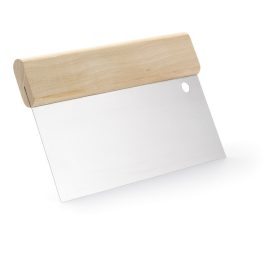 Kyoto 200mm japánspatulya, rozsdamentes, fa nyéllel