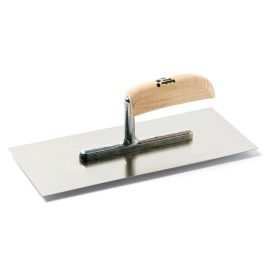 Stan Plano 13x28cm glettelő, rozsdamentes