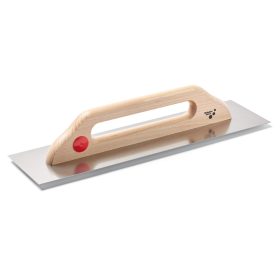 Stan Plano Swiss 13x48cm svájci glettelő, rozsdamentes