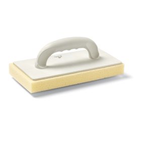   Till Hydro 30  14x28cm simító Hydro-szivacs rátéttel, sárga