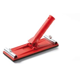 Polopad 82x228mm csuklós csiszoló teleszkóphoz, 3mm-es mo