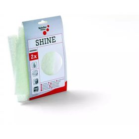 Shine white polírpárna 230x150mm, csiszolószemcse né